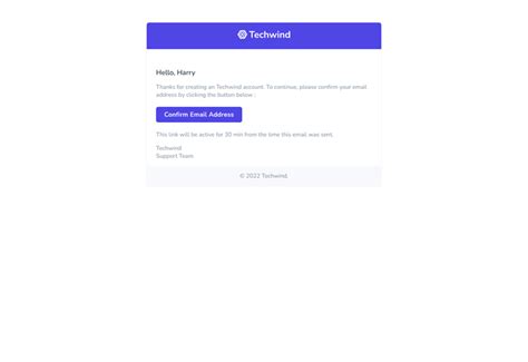 Techwind - Tailwind CSS Multipurpose Landing Page Template