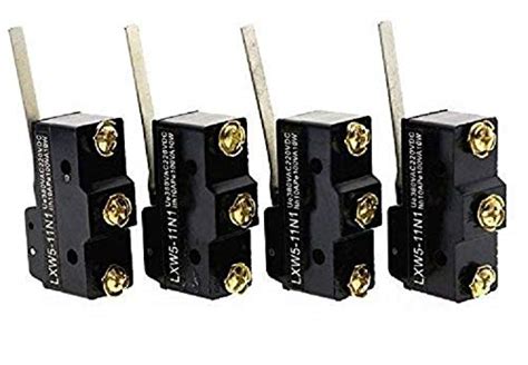 Indu 20 4 Pieces Limit Lxw5-11N1 Automatic Incubators Accessories ...