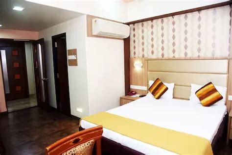 Hourly Hotel rooms booking in Navi Mumbai with Bag2Bag