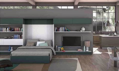 Aladino: Hide away Double bed fitting, With Slatted Frame 1620 X 2000 ...