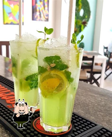 Menu at Archie Kitchen n bar & Microbrewery - The Best restaurant in ...