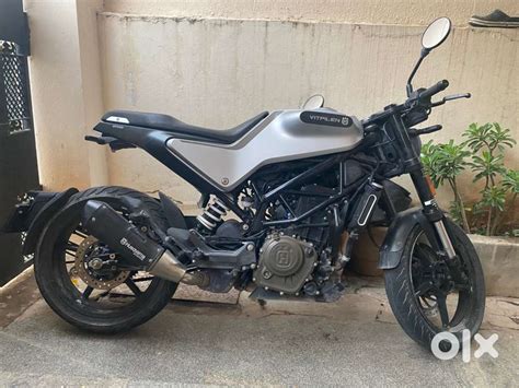 Husqvarna vitpilen 250 - Motorcycles - 1813738082