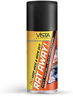 Vista Rat Away 200ml | Rat Repellents | Rodent Spray | Keep Rats and ...