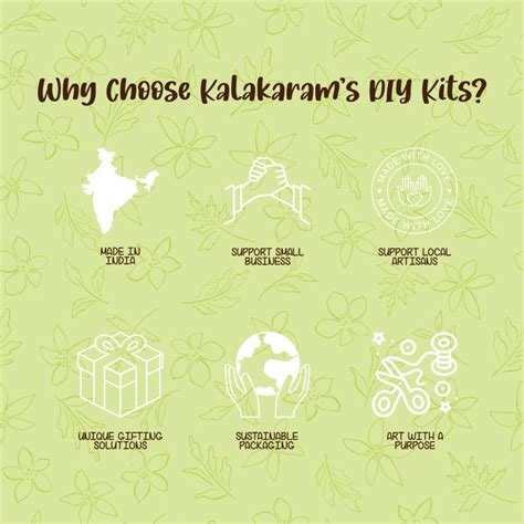 Kalakaram DIY Botanical Aroma Wax Tablet Kit — Toycra