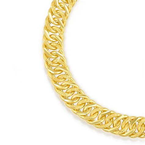 999.9 Gold Bracelet | 09492B(17 cm/~0.597 tael) | Chow Sang Sang Jewellery