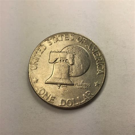 Bicentennial Ike Dollar 1776-1976 commemorative | Property Room