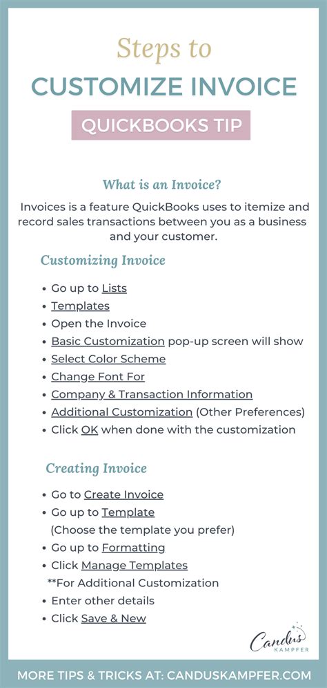 Image result for QuickBooks Invoices Tutorial