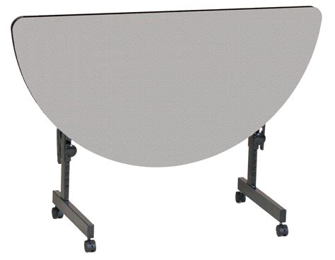 Correll Ft2448hr 01 Deluxe Flip Top Table 24 X 48 | Desertcart INDIA