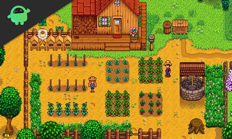 What is Scarecrow in Stardew Valley? Range, Rarecrows, and Crafting Tips
