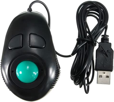 Image result for Trackball Mouse for Computer