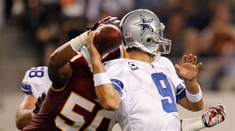 Cowboys stick boot in 'Skins | NFL News | Sky Sports