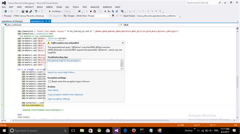 View Grid View into Database Vb.net Using SP 的图像结果
