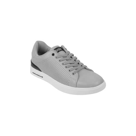 Buy Mochi Men Grey Casual Sneakers Online | SKU: 71-257-14-40 – Mochi Shoes