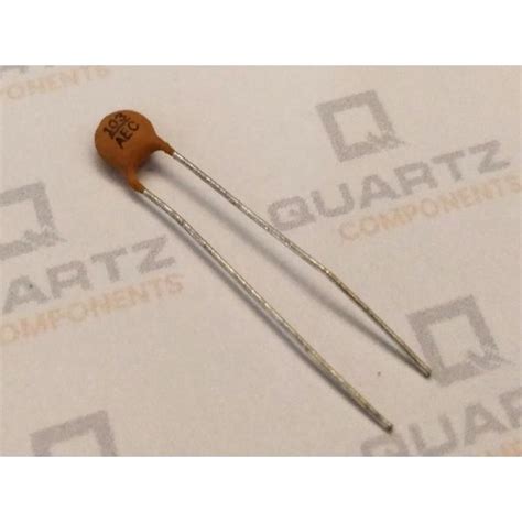 Buy 1000pF Ceramic Capacitor Online – QuartzComponents