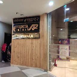 Topiwala Mukta A2 Cinemas, Goregaon West - Movie theater - Mumbai ...