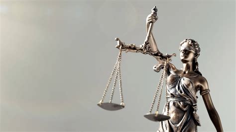 Blind Justice Statue Wallpaper