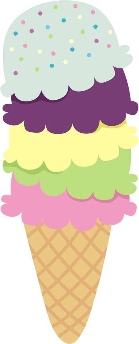 Ice Cream Cone Clip Art Png Ice Cream Cone PNG Images CleanPNG
