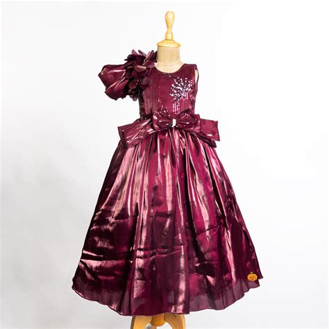 Buy Party Wear Kids Gowns Online at Mumkins