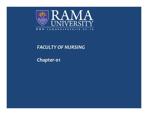 Imflammmation ppt - lecture notes - FACULTY OF NURSING ChapterChapter ...