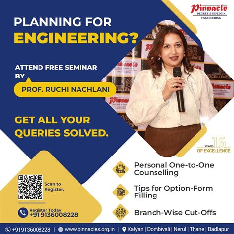 Pinnacle-Diploma Engineering Classes|Coaching|Institute in Kalyan,Thane ...