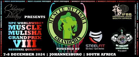 2024 NPC Worldwide Muscle Mulisha GrandPrix VIII Regional Qualifier ...