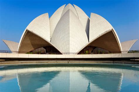 The Lotus Temple, delhi, India - Top Attractions, Things to Do ...