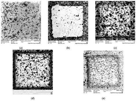 Influence of the Additive of Ceramic and Intermetallic Powders on the ...