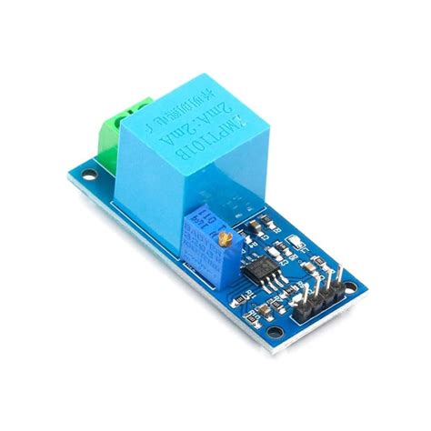 Voltage Sensor Module ZMPT101B AC Single Phase Voltage – REES52