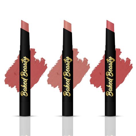 Lip Crayon – Baked Beauty