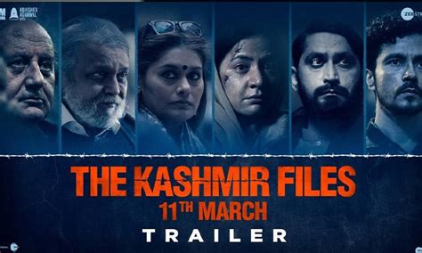 From The Kashmir Files to Chhapaak: Top 10 Bollywood movies that were ...