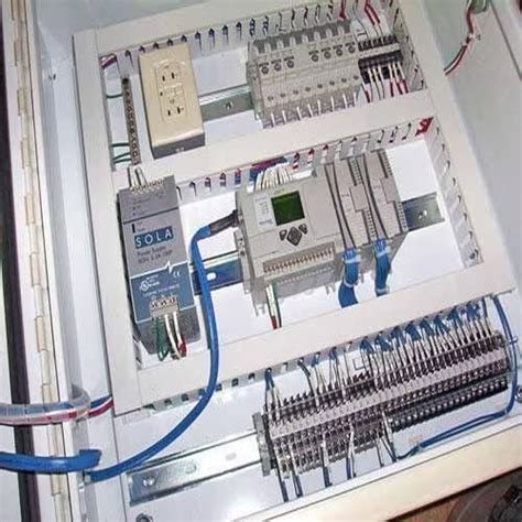 Image result for Mounting Plate plc Panel