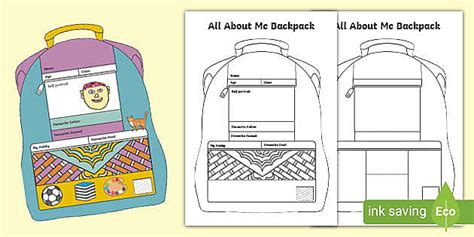 Let's all learn about each other in our new class! - Twinkl