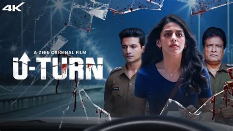 Watch U-Turn (2023) Full HD Movie Online on ZEE5