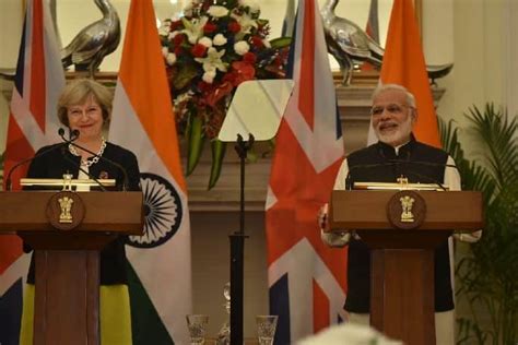 Science and Technology: A vibrant and fast growing space in India-UK ...