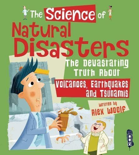 The Science of Natural Disasters: The Devastating Truth About Volcanoes ...