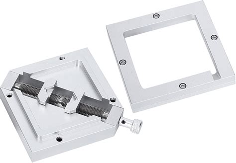 Buy BGA Reballing Stencil, Universal Diagonal BGA Reballing Station ...