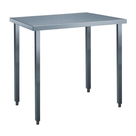 Eco Preparation 1000 mm Work Table - disassembled (132839) | Zanussi P ...