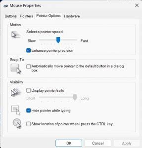 Image result for How to Fix a Mouse Pointer