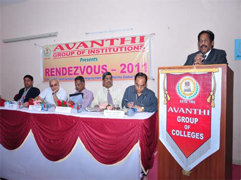 Avanthi Educational Society
