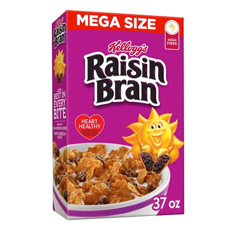 Kelloggs Raisin Bran Original Cereal - 37 oz Sri Lanka | Ubuy