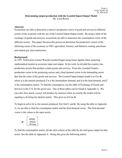 Image result for Output Equation in Matrix