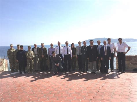 US Veterinary Corps Participate in First Naval Task Force Meeting in ...