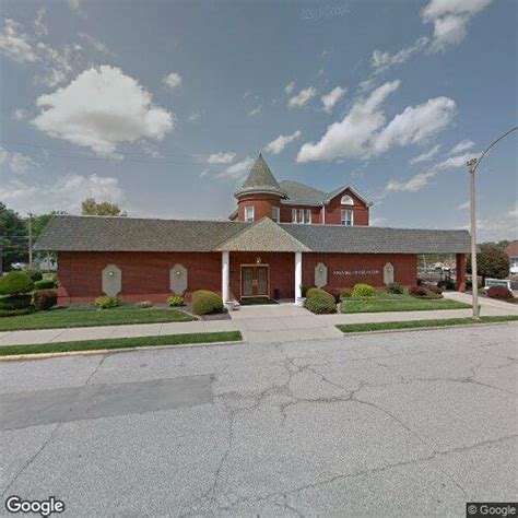 Spengel-Boulanger Funeral Home and Dauderman Mortuary Obituaries