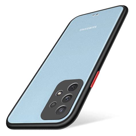 Kapa Paper Thin Back Cover for Samsung Galaxy A32 (4G), Super Slim ...