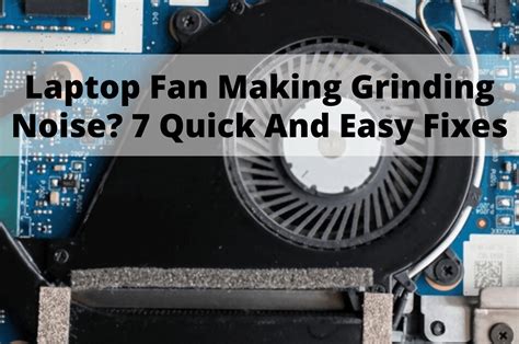 Image result for Why Is My Computer Making a Grinding Sound