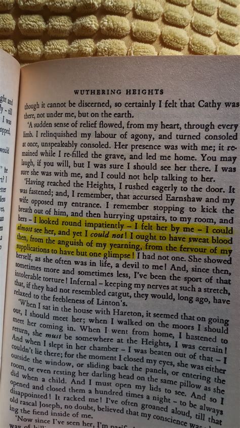 12 Wuthering Heights ideas in 2025 | wuthering heights, book quotes ...