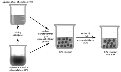 Image result for Emulsion Process
