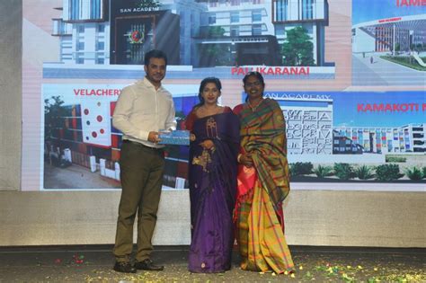 Annual Day | San Academy Group Of Schools Pallikaranai