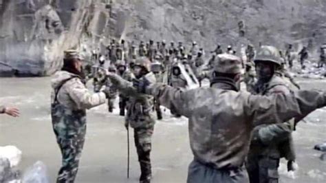 India closely monitoring China's building of bridge near Pangong lake ...