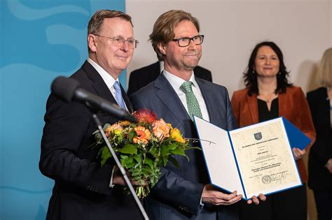 Grünenpolitiker verantwortet Hausdurchsuchung bei Weimarer Richter